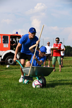Mokrzyska z Pucharem Burmistrza Brzeska