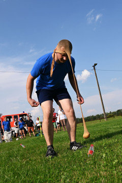 Mokrzyska z Pucharem Burmistrza Brzeska