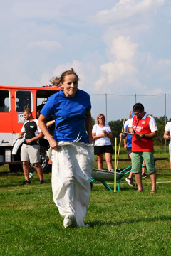 Mokrzyska z Pucharem Burmistrza Brzeska