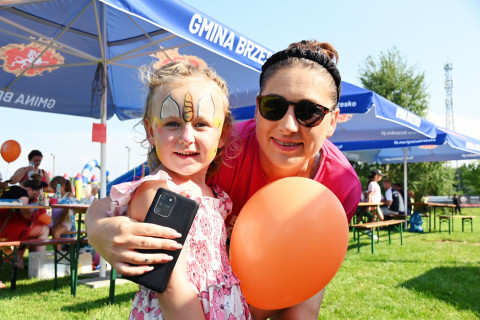 Mokrzyska z Pucharem Burmistrza Brzeska