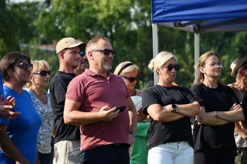 Mokrzyska z Pucharem Burmistrza Brzeska