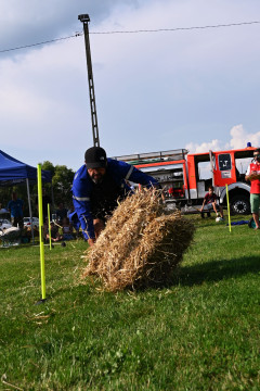 Mokrzyska z Pucharem Burmistrza Brzeska
