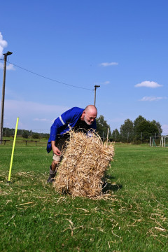 Mokrzyska z Pucharem Burmistrza Brzeska