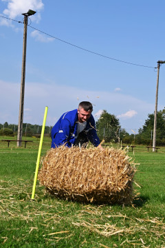 Mokrzyska z Pucharem Burmistrza Brzeska