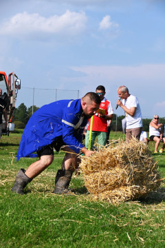 Mokrzyska z Pucharem Burmistrza Brzeska