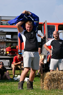 Mokrzyska z Pucharem Burmistrza Brzeska