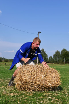 Mokrzyska z Pucharem Burmistrza Brzeska