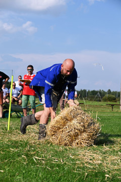 Mokrzyska z Pucharem Burmistrza Brzeska