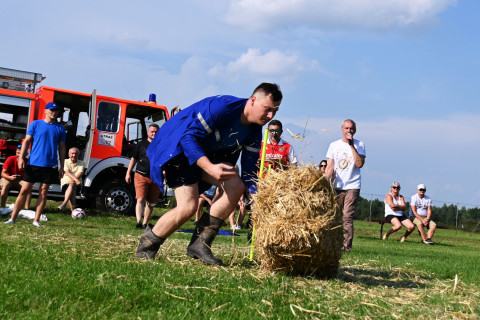 Mokrzyska z Pucharem Burmistrza Brzeska