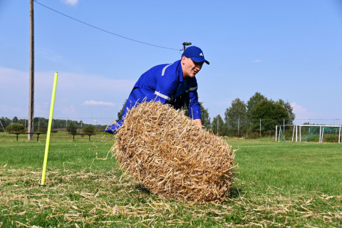Mokrzyska z Pucharem Burmistrza Brzeska