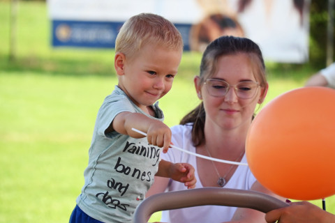 Mokrzyska z Pucharem Burmistrza Brzeska