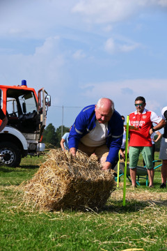 Mokrzyska z Pucharem Burmistrza Brzeska