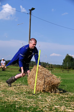 Mokrzyska z Pucharem Burmistrza Brzeska