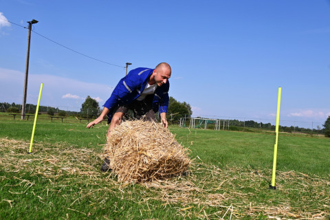 Mokrzyska z Pucharem Burmistrza Brzeska