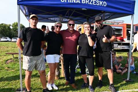 Mokrzyska z Pucharem Burmistrza Brzeska