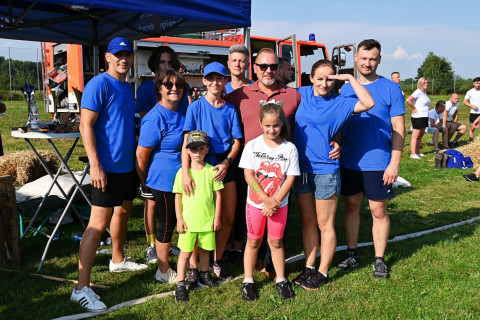 Mokrzyska z Pucharem Burmistrza Brzeska