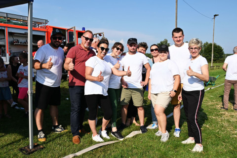 Mokrzyska z Pucharem Burmistrza Brzeska