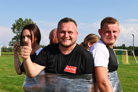 Mokrzyska z Pucharem Burmistrza Brzeska