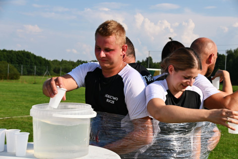 Mokrzyska z Pucharem Burmistrza Brzeska