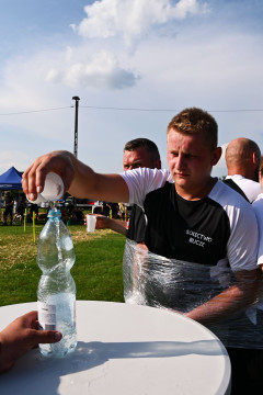 Mokrzyska z Pucharem Burmistrza Brzeska