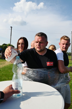 Mokrzyska z Pucharem Burmistrza Brzeska