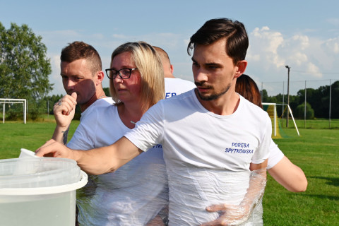 Mokrzyska z Pucharem Burmistrza Brzeska