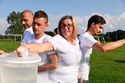 Mokrzyska z Pucharem Burmistrza Brzeska