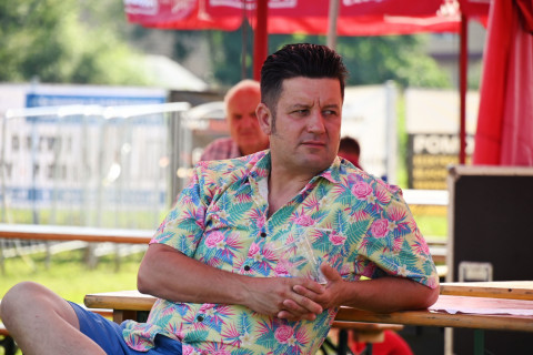 Mokrzyska z Pucharem Burmistrza Brzeska