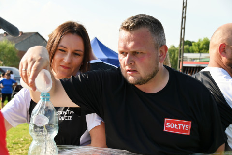 Mokrzyska z Pucharem Burmistrza Brzeska