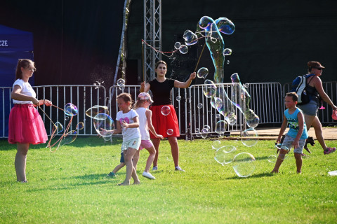 Mokrzyska z Pucharem Burmistrza Brzeska