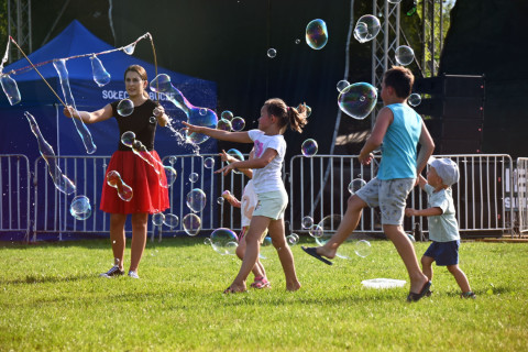 Mokrzyska z Pucharem Burmistrza Brzeska
