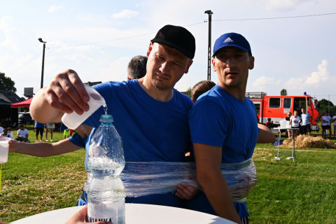 Mokrzyska z Pucharem Burmistrza Brzeska