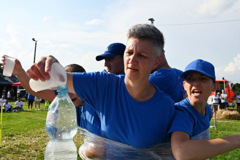 Mokrzyska z Pucharem Burmistrza Brzeska