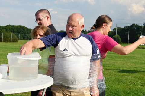 Mokrzyska z Pucharem Burmistrza Brzeska
