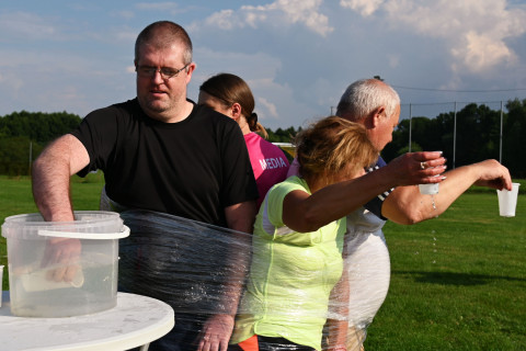 Mokrzyska z Pucharem Burmistrza Brzeska