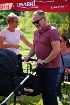 Mokrzyska z Pucharem Burmistrza Brzeska