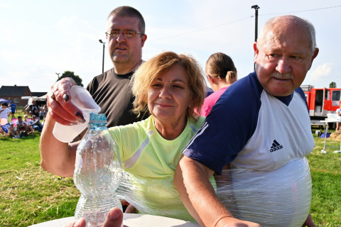Mokrzyska z Pucharem Burmistrza Brzeska