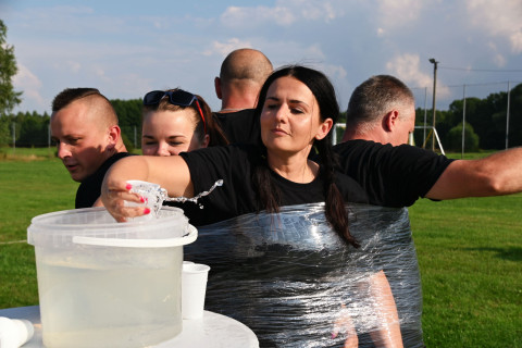 Mokrzyska z Pucharem Burmistrza Brzeska