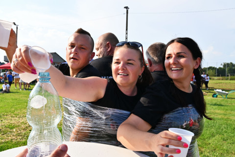 Mokrzyska z Pucharem Burmistrza Brzeska