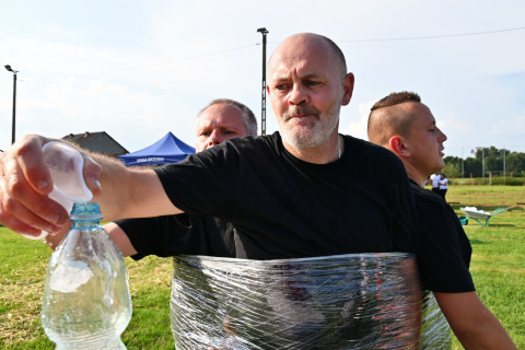 Mokrzyska z Pucharem Burmistrza Brzeska