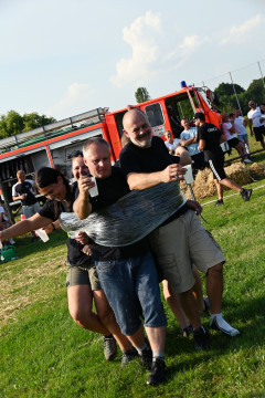 Mokrzyska z Pucharem Burmistrza Brzeska