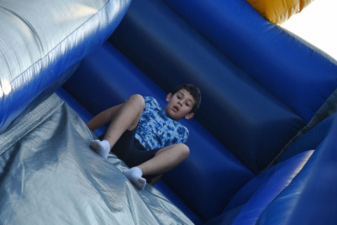 Mokrzyska z Pucharem Burmistrza Brzeska