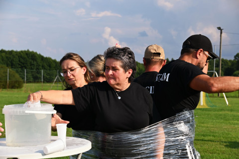 Mokrzyska z Pucharem Burmistrza Brzeska