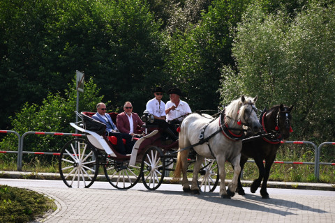 Piknik w Parafii z Sercem