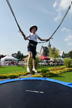 Piknik w Parafii z Sercem