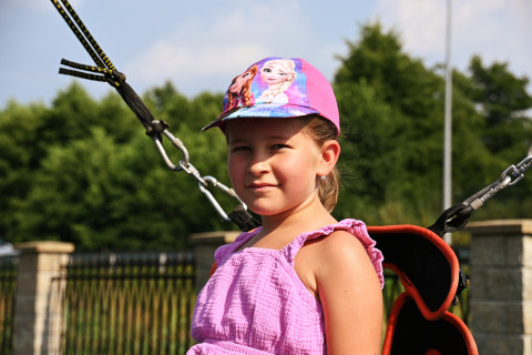 Piknik w Parafii z Sercem