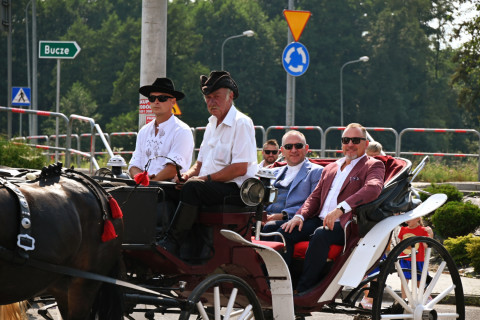 Piknik w Parafii z Sercem