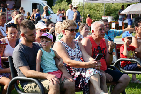 Piknik w Parafii z Sercem