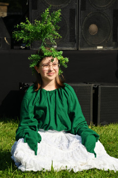 Piknik w Parafii z Sercem