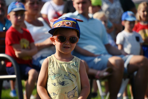 Piknik w Parafii z Sercem